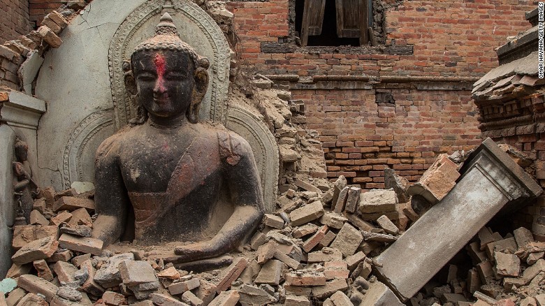 The 8 mysteries of April 25, 2015 earthquake of mystical Nepal