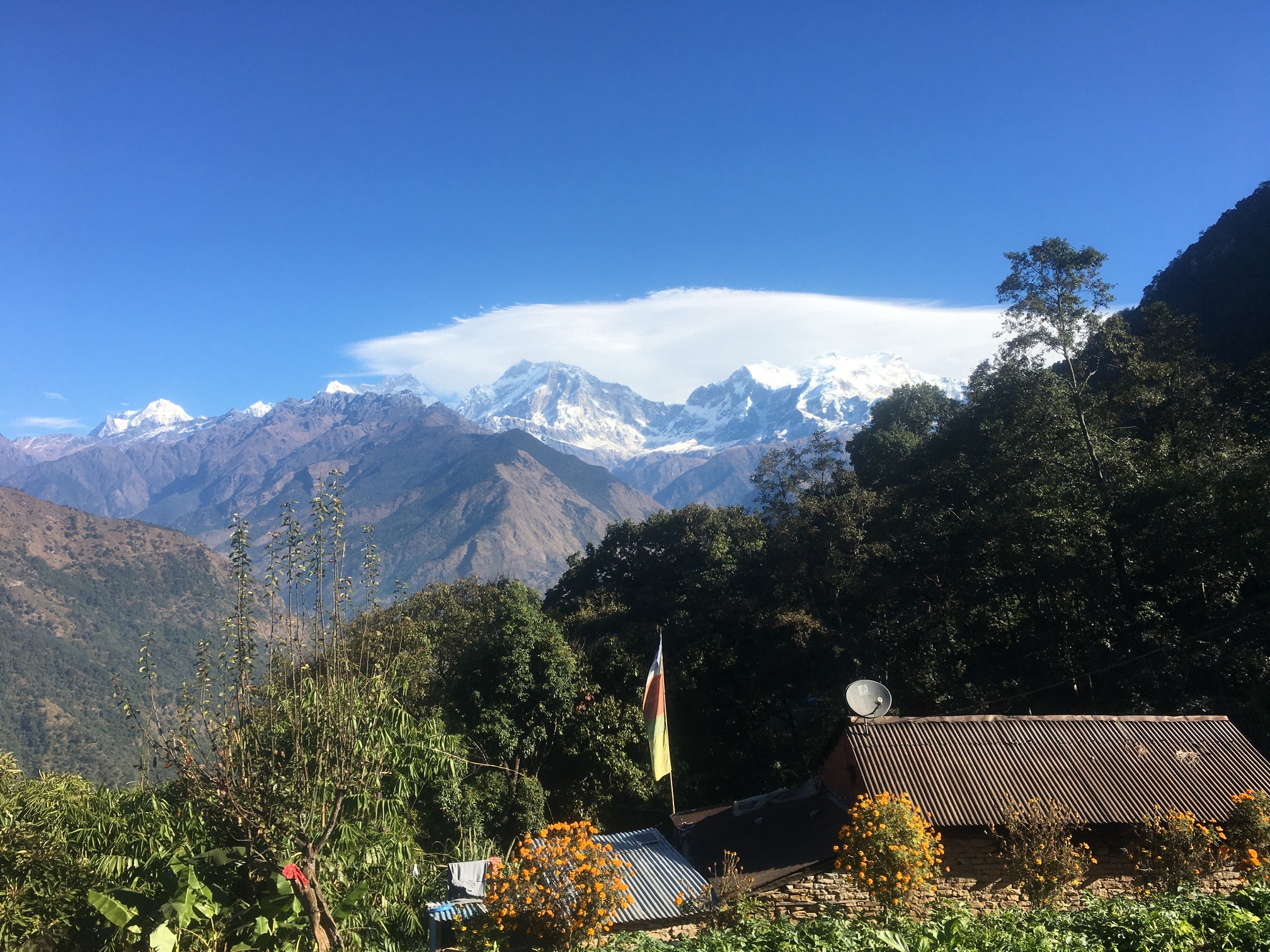 Embarking on an Unforgettable Journey: Everest Base Camp Trekking in Nepal