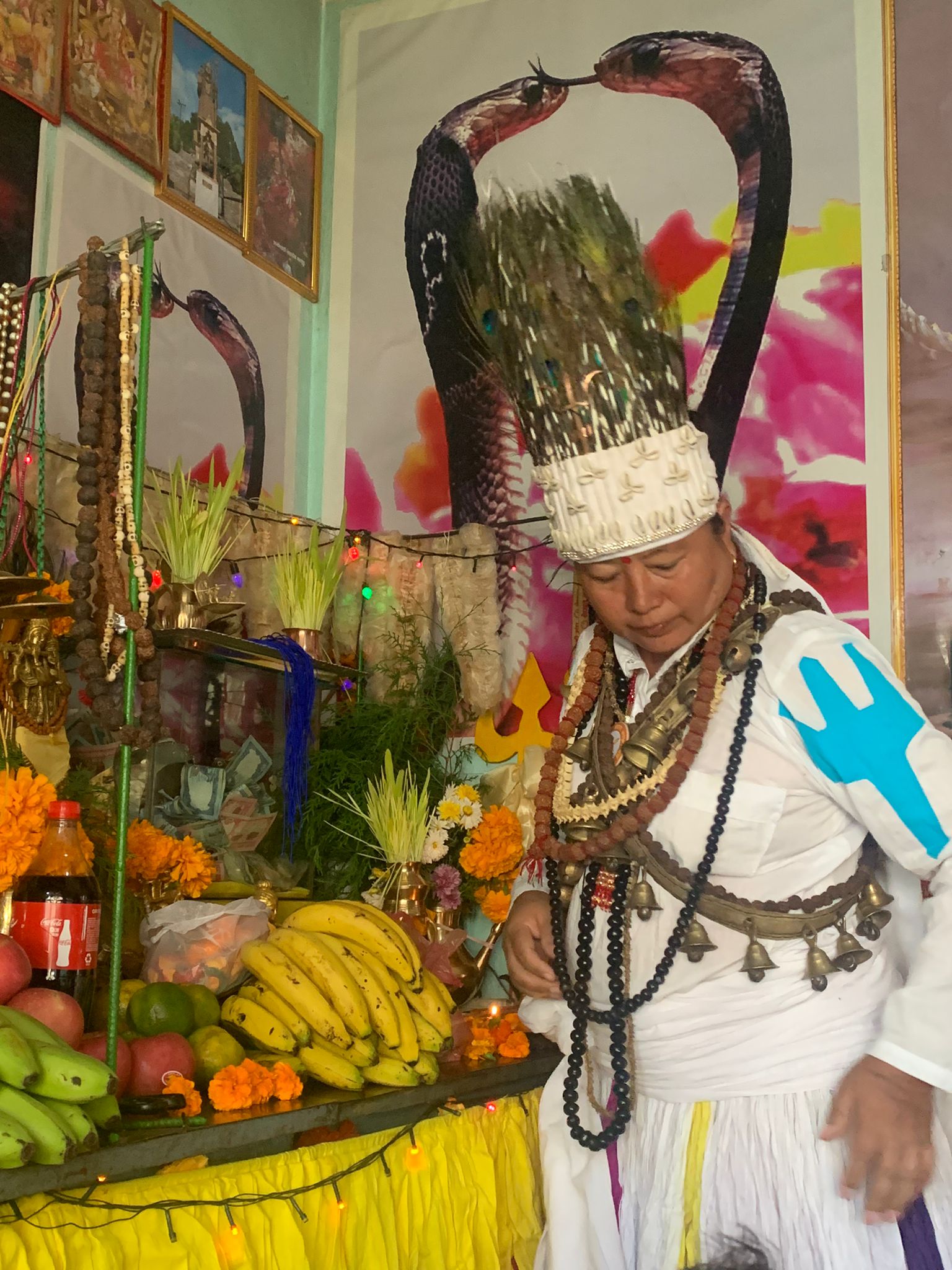 Embracing Ancient Wisdom: Shaman Healing and Alternative Therapies in Nepal