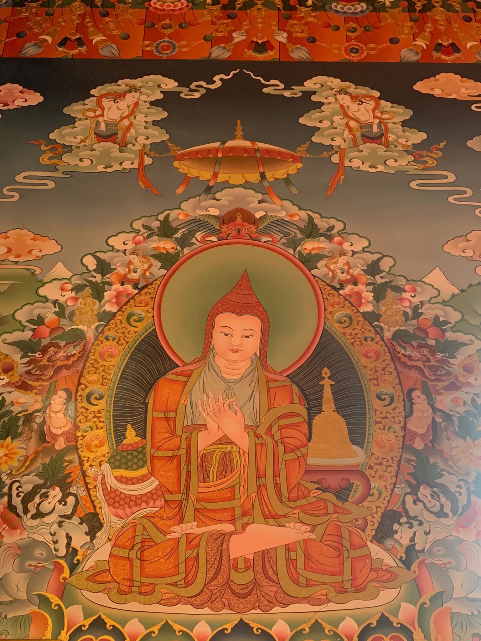Tibet Overland Tour From Nepal -08 Days