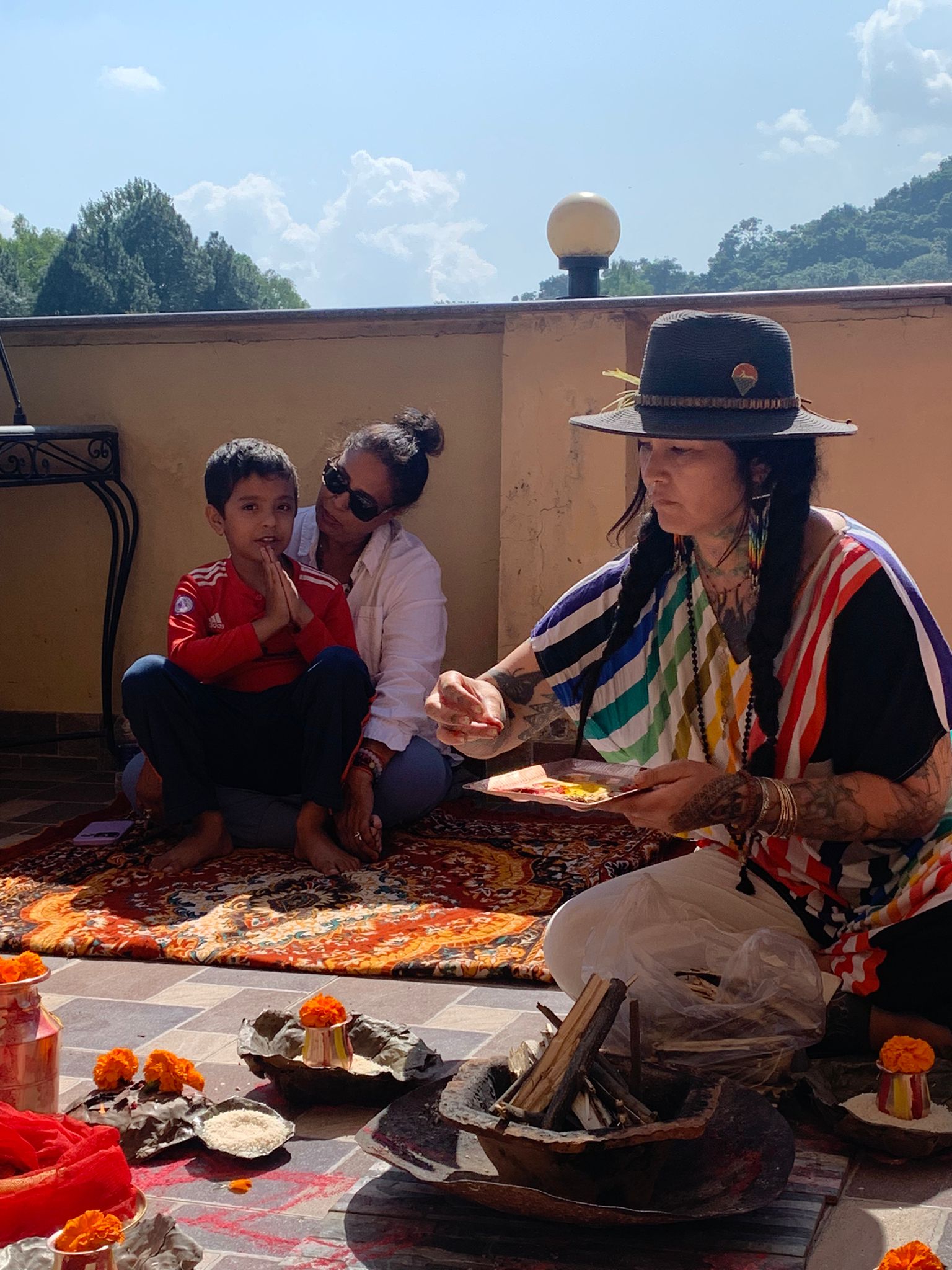 Nepal Tantra Tour