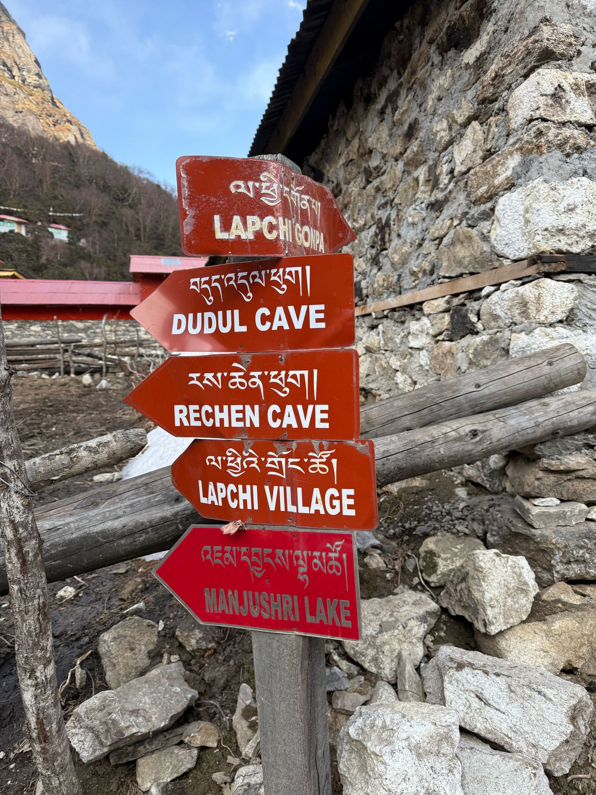 Lapchi Milarepa Cave Pilgrimage Trek