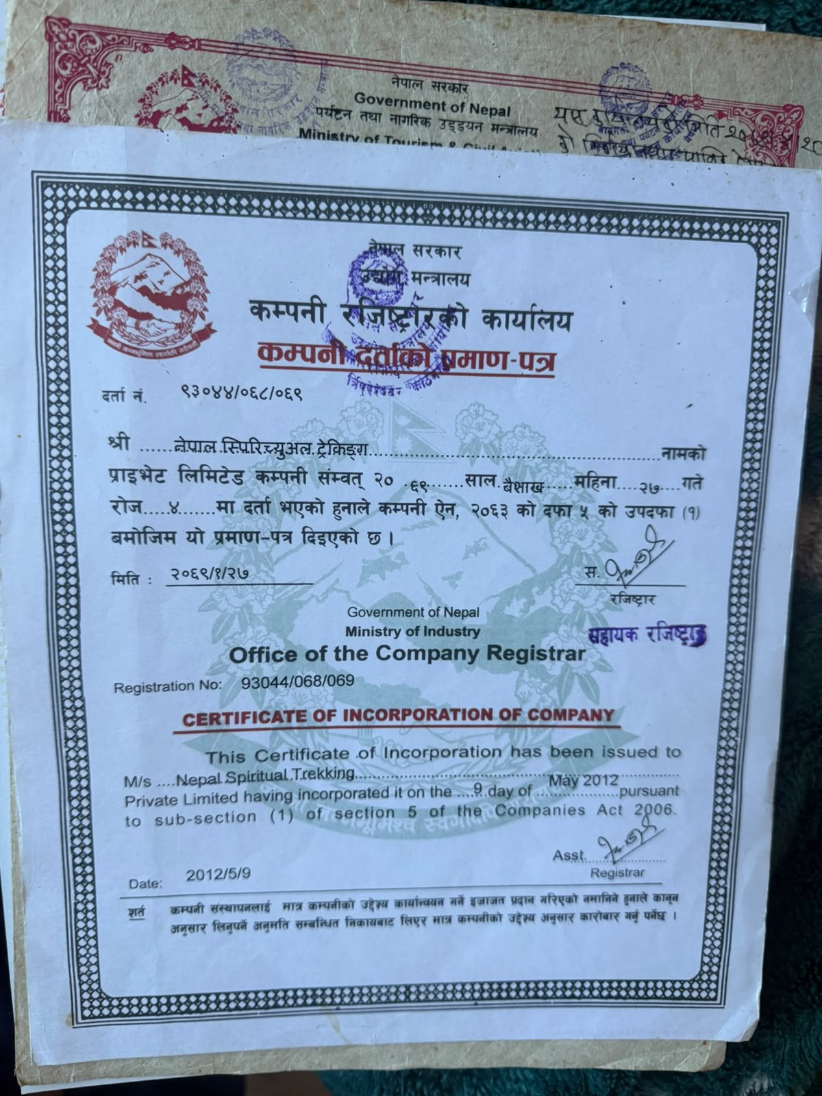 Become a Partner with Nepal Spiritual Trekking - B2B DMC Nepal
