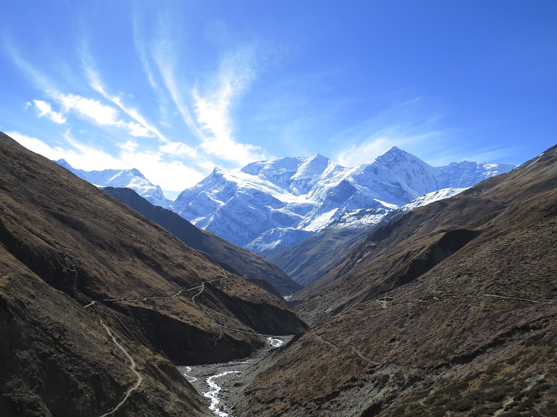 Best time to visit Nepal