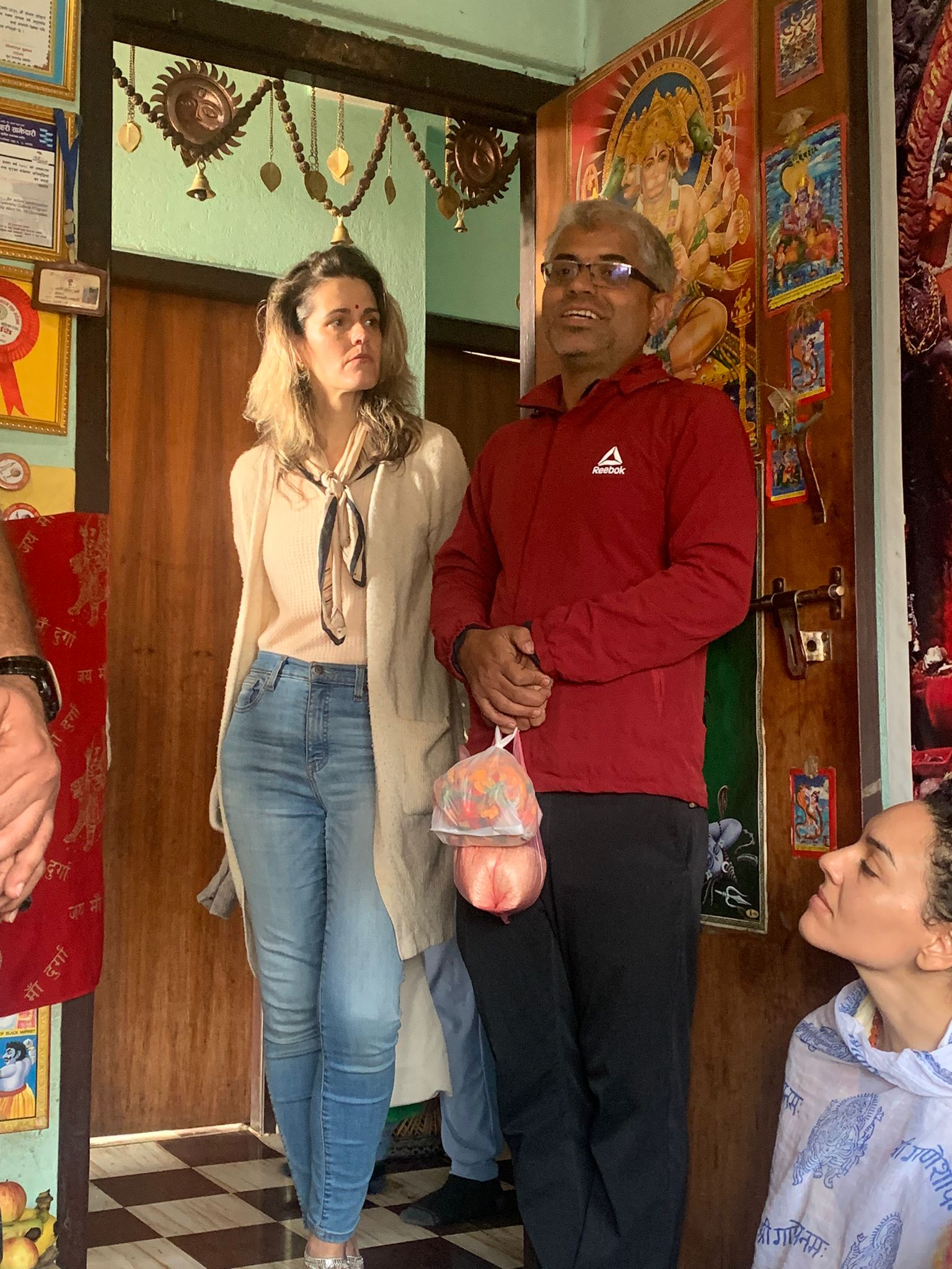 Meet a Fortune Teller in Kathmandu, Nepal - Day Tour