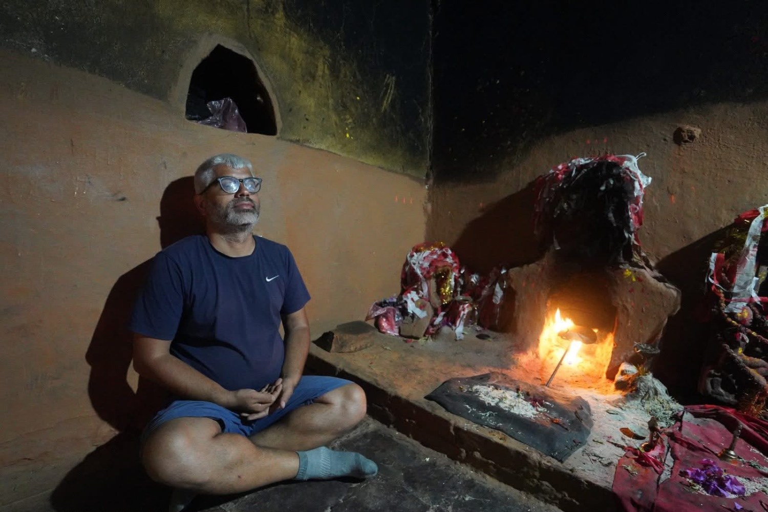Kriya Yoga Pilgrimage in Nepal: Sacred Journeys for Kriyabans, Yogis and Spiritual Seekers
