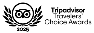 Recommended on TripAdvisor
