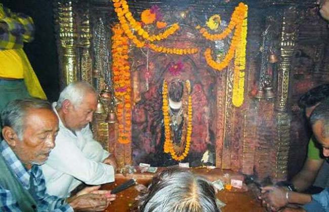 Do God’s signal disasters in Nepal?