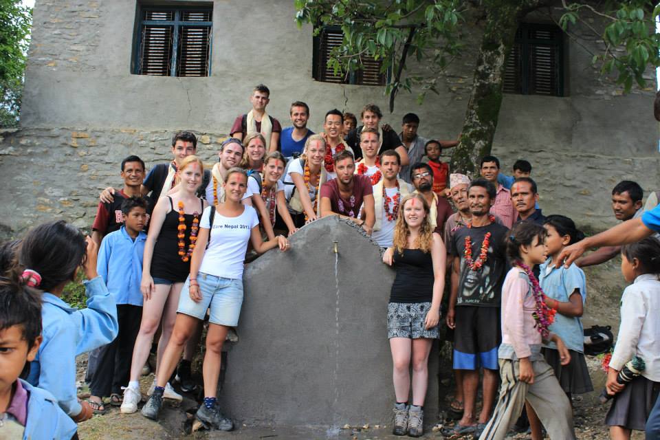 Travel in Nepal to rebuild Nepal