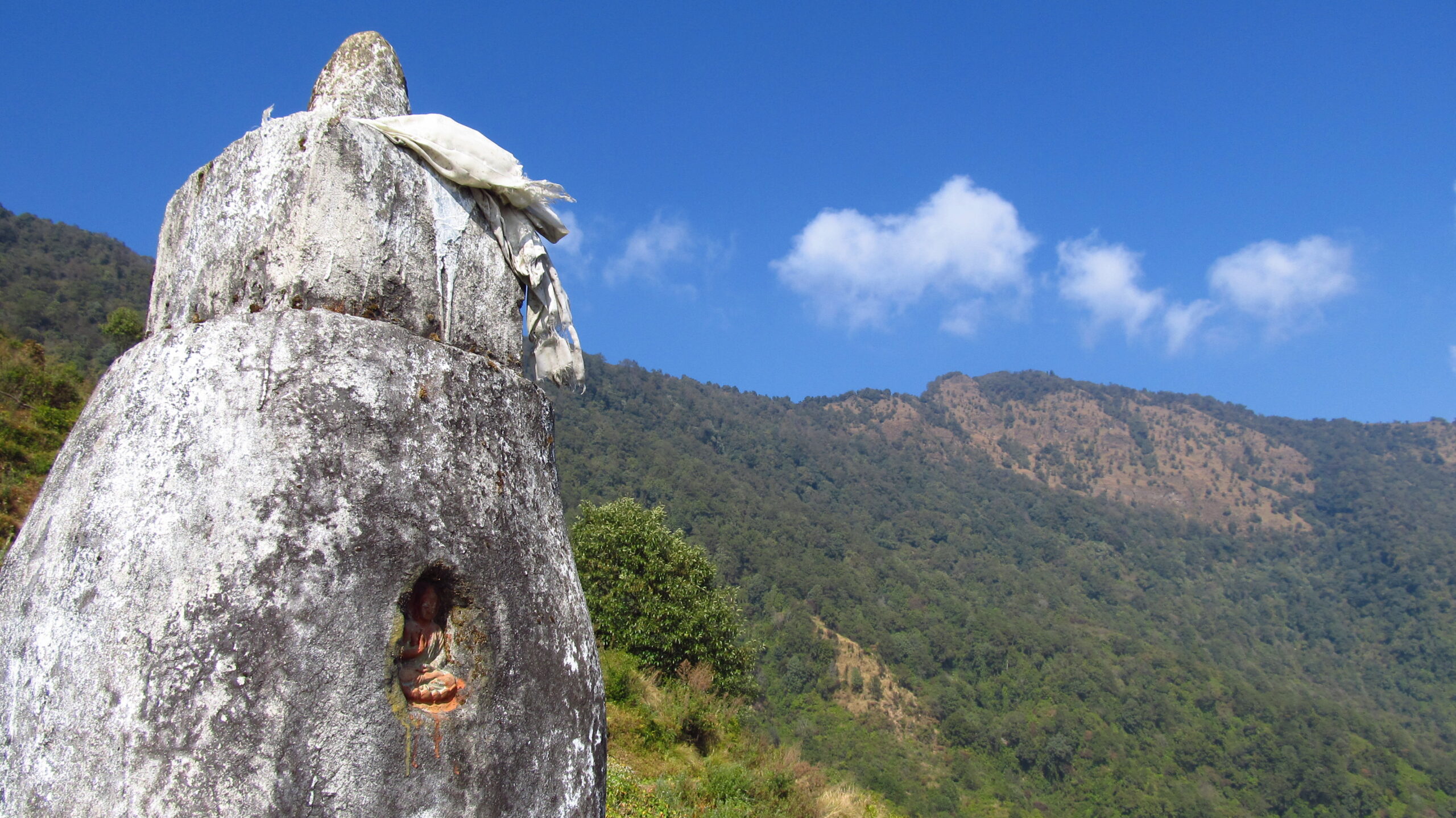 Walking holiday in Nepal