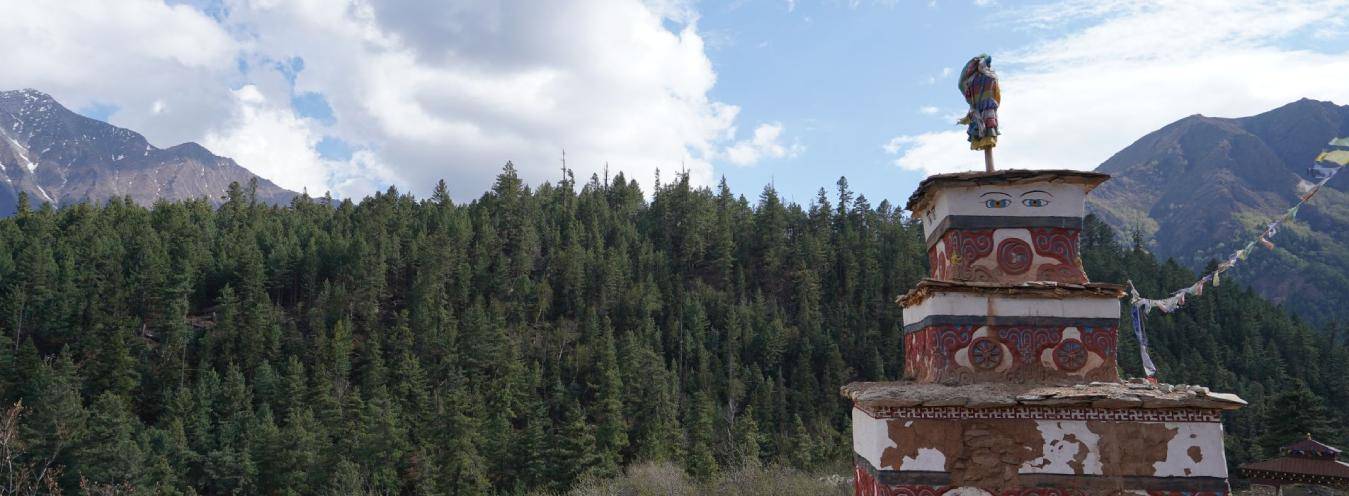 Nepal Spiritual Trekking Pvt. Ltd.