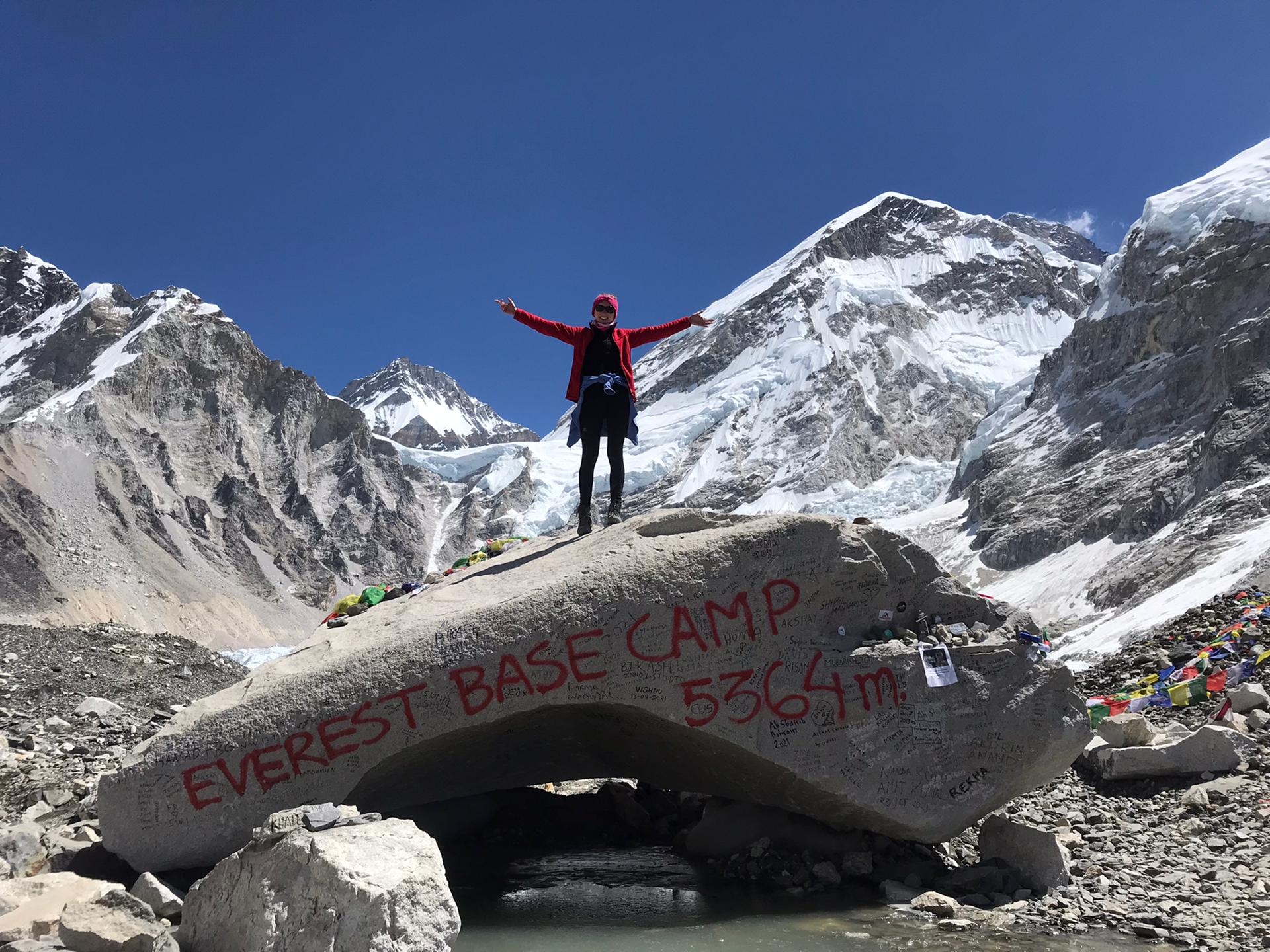 Everest Base Camp Helicopter Tour Package