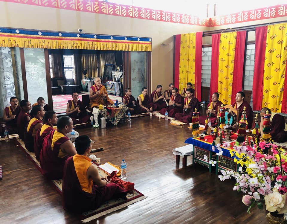 Buddhist Monastery Meditation Day Tour