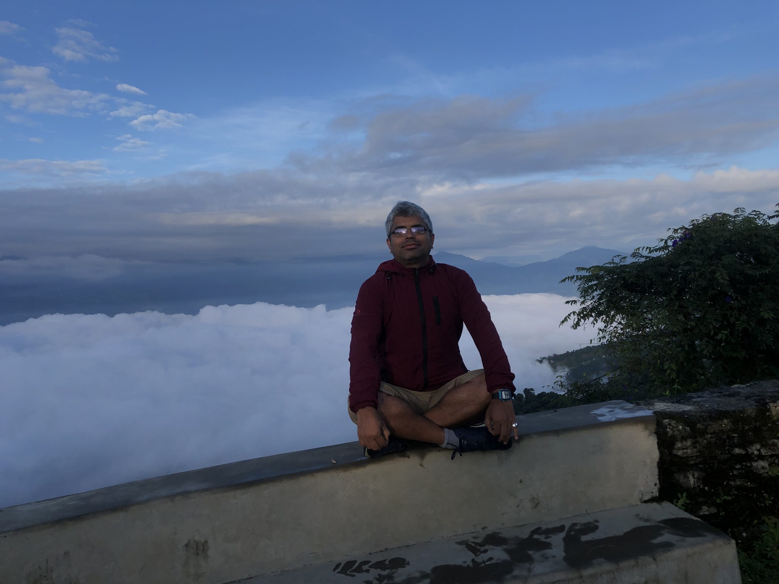 Jamacho Gumba Walking meditation Day Tour