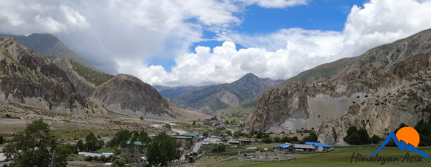 Annapurna Circuit Trek