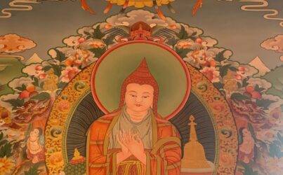 Buddhist Power Places Tour of Nepal