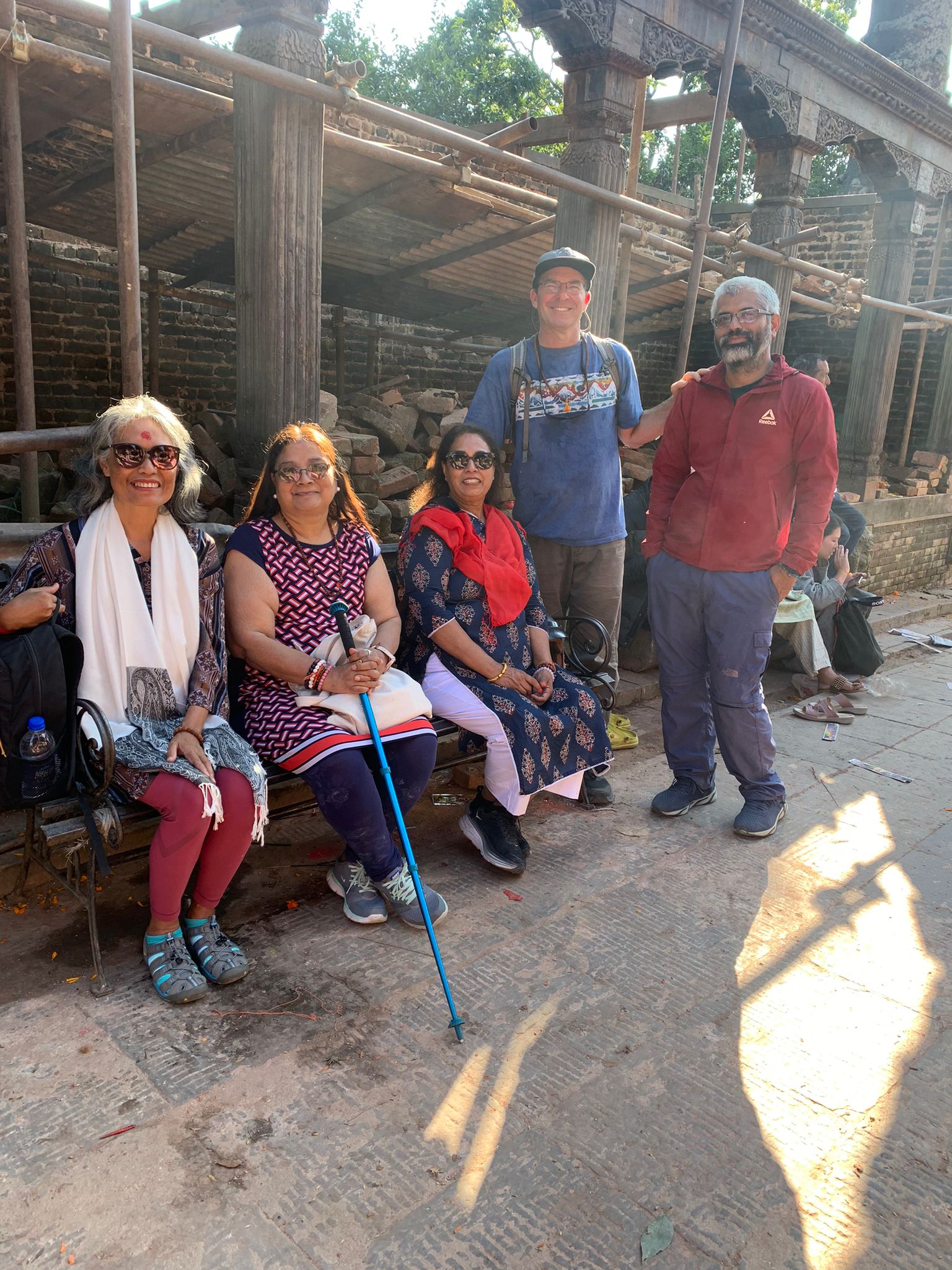 Vajrayogini Places Tour