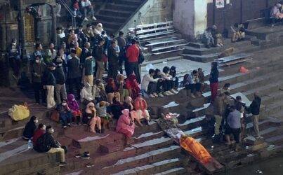 Kathmandu: Pashupatinath Temple Aarti Night Tour