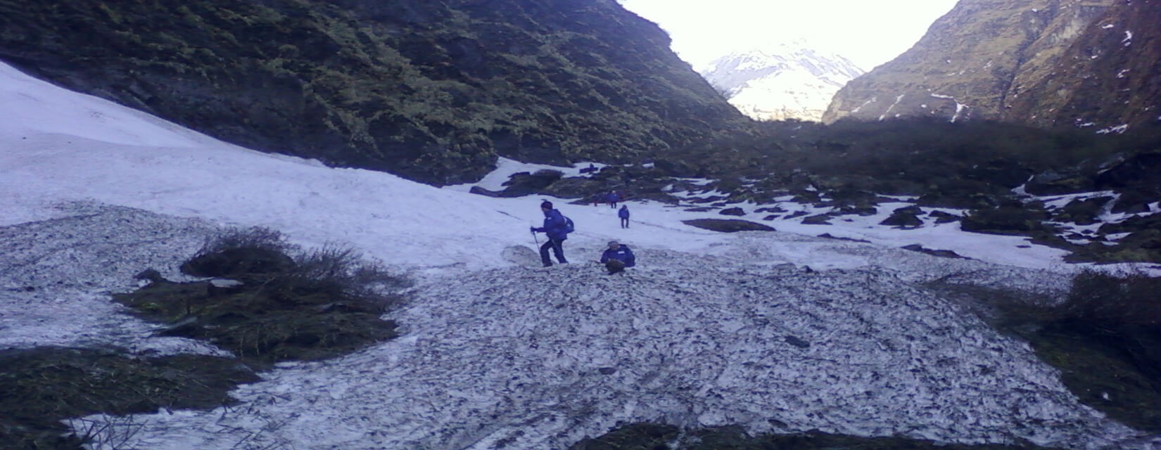 Annapurna Base Camp Trek -12 Days