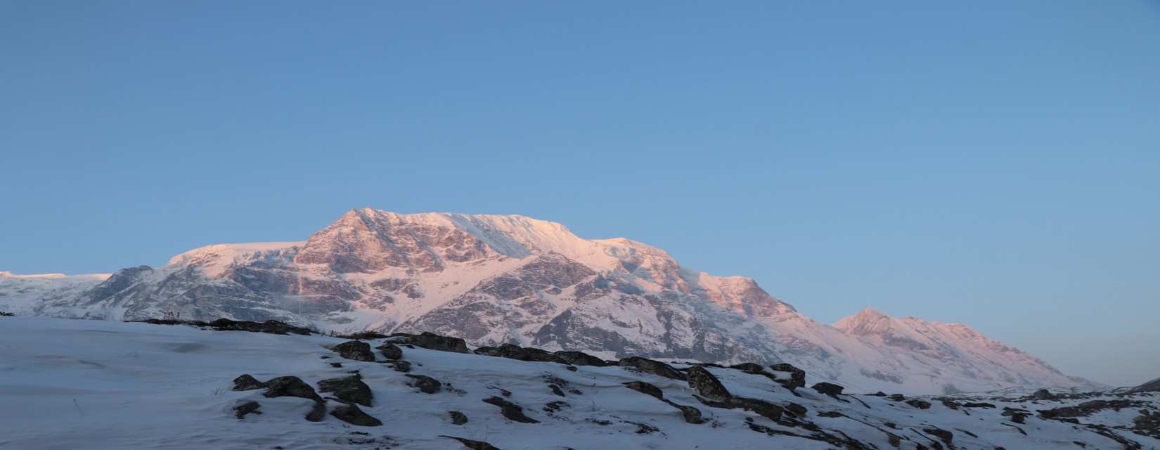 Manaslu Circuit Trek -16 Days