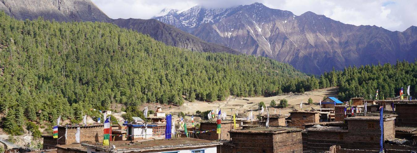 Nepal Spiritual Trekking Pvt. Ltd.