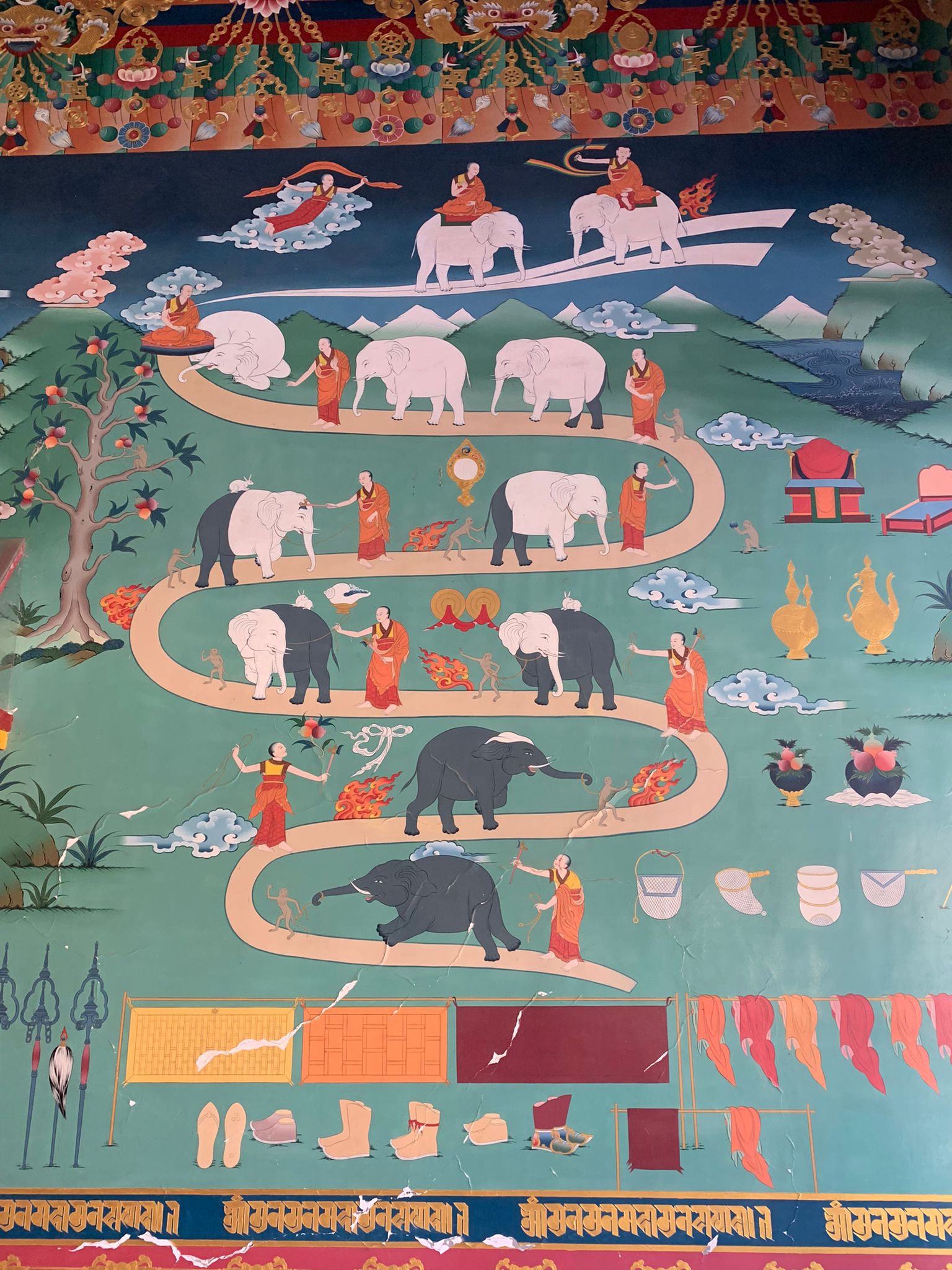 7Night, 8-Day Magical Bhutan Tour from Nepal