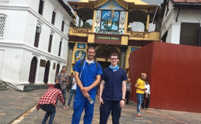 Shiva Circuit Pilgrimage Around Kathmandu