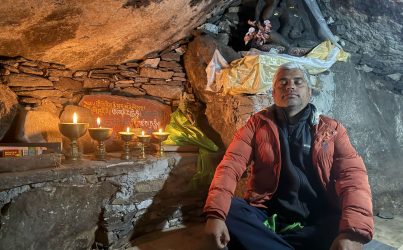 52 Sacred Himalayan Caves and Power Places for Meditation in Nepal for A Timeless Spiritual Journey