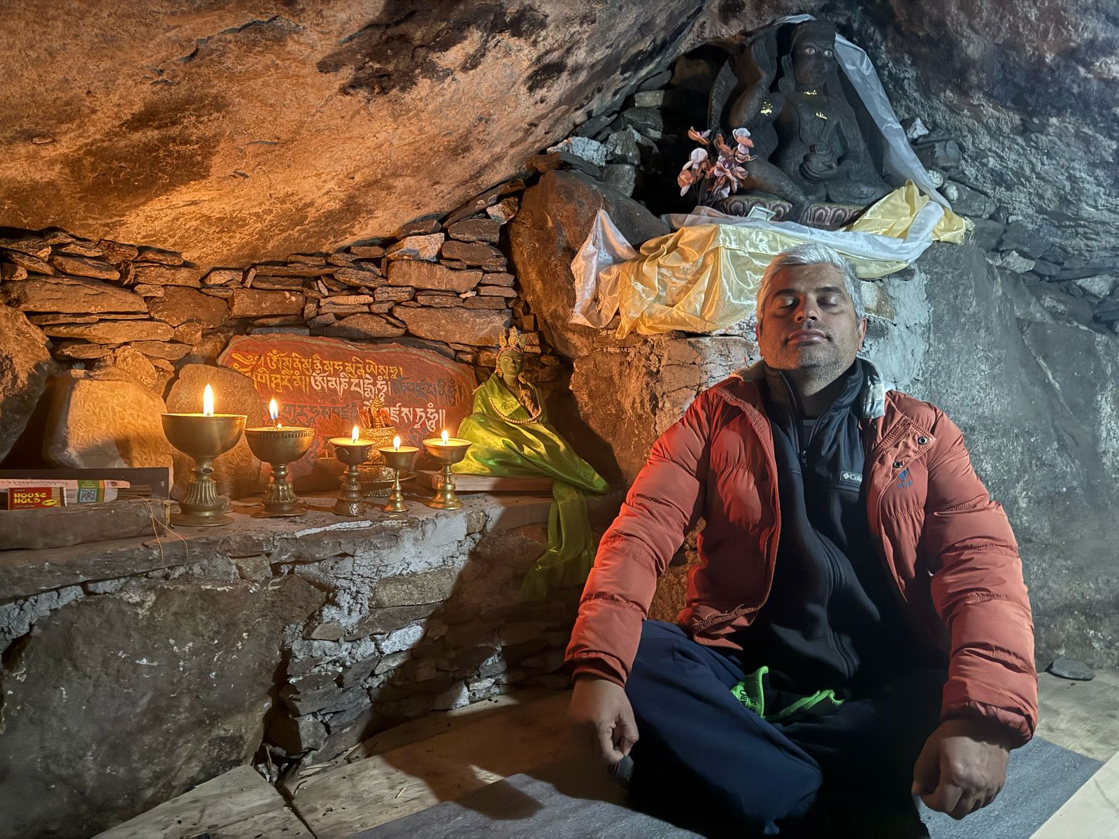 52 Sacred Himalayan Caves and Power Places for Meditation in Nepal for A Timeless Spiritual Journey