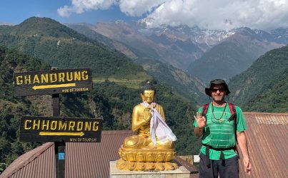 7 Powerful Reasons Solo Spiritual Trekking in Nepal Is Safe and Life-Changing