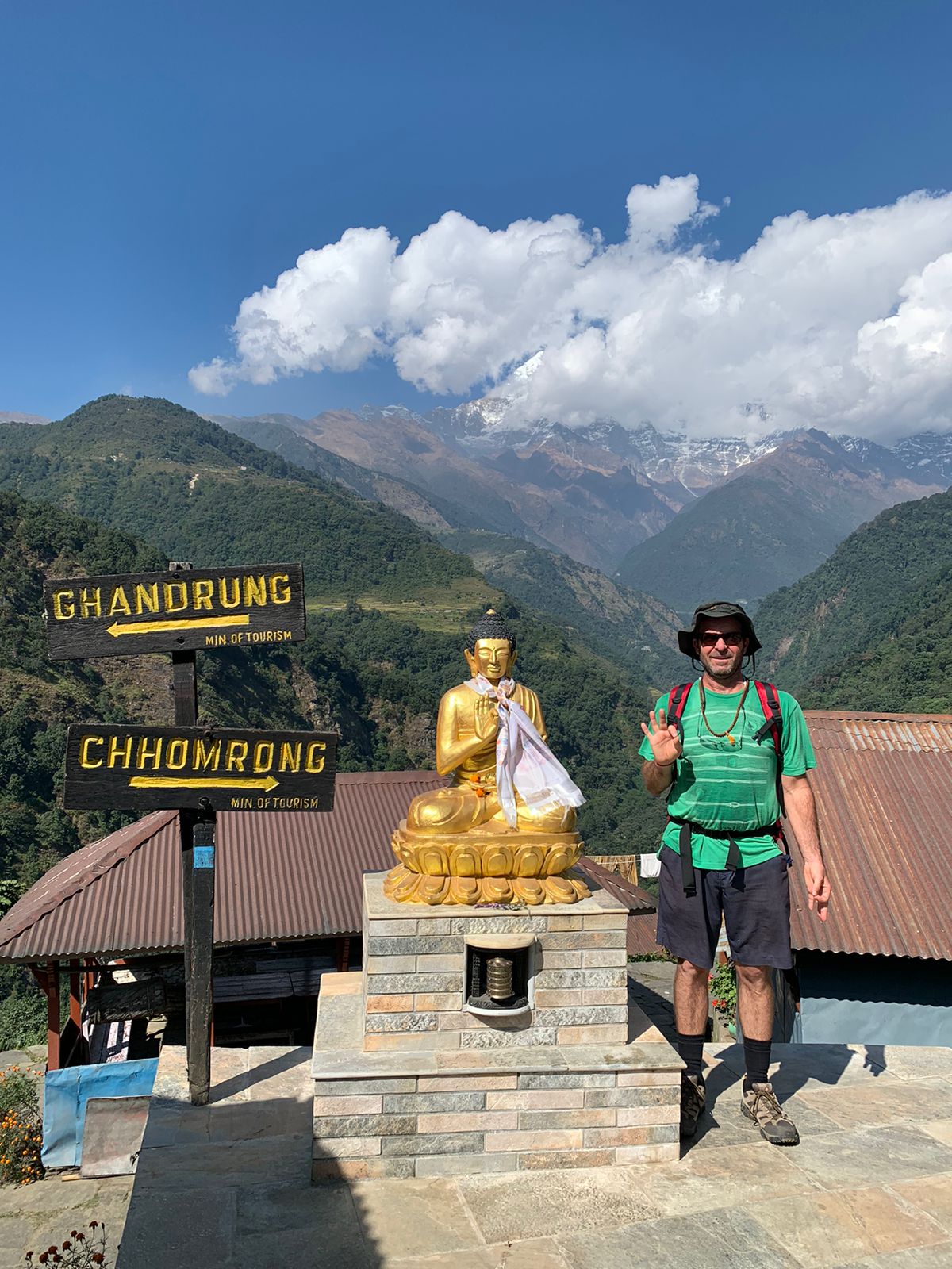 7 Powerful Reasons Solo Spiritual Trekking in Nepal Is Safe and Life-Changing